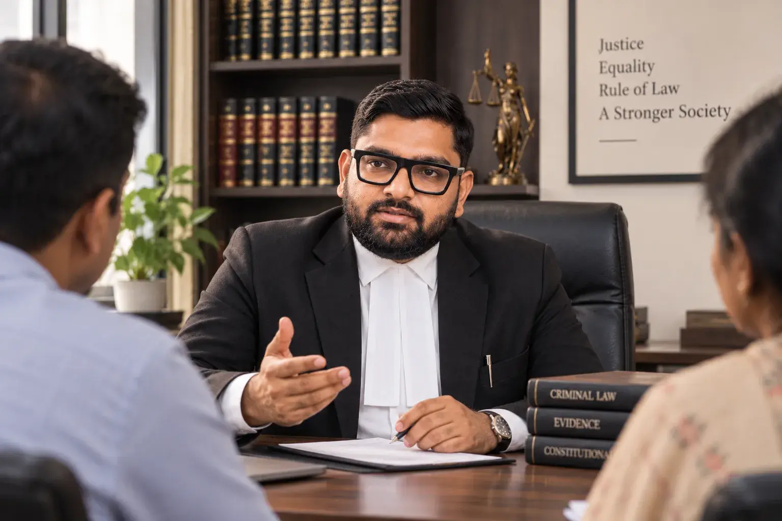 Comprehensive Legal Services