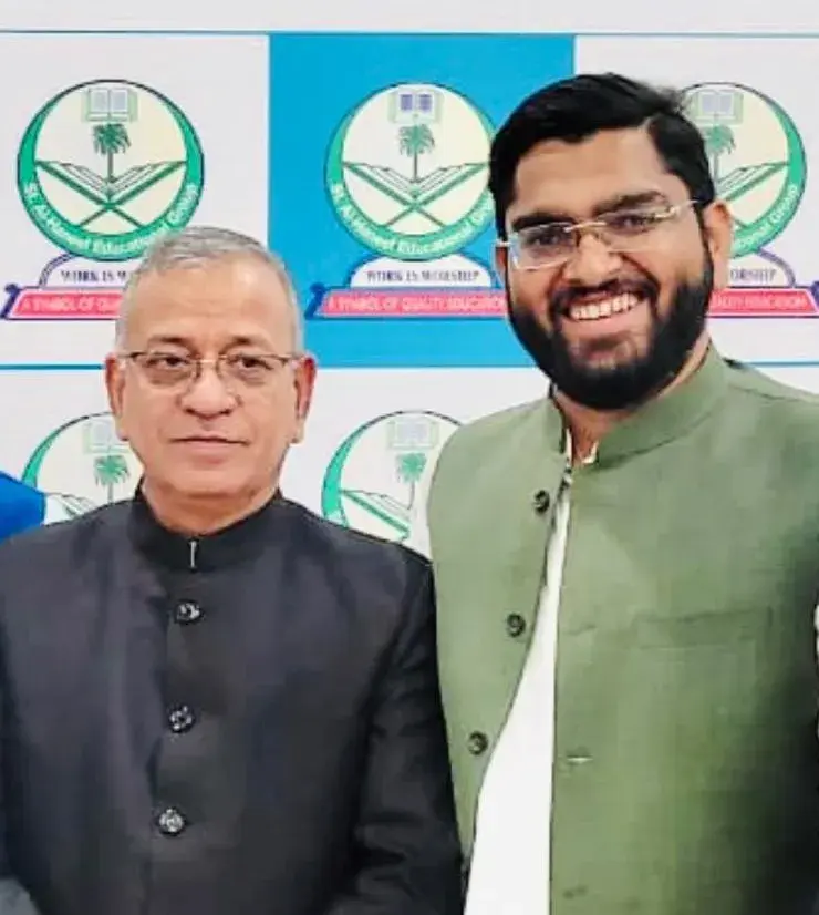 Advocate Abdullah bin Gaffar